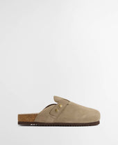 Taupe Suede