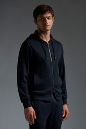 Zip-Up Hoodie