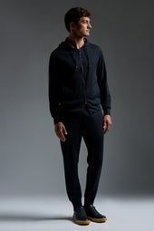 Zip-Up Hoodie