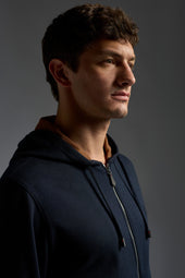 Zip-Up Hoodie