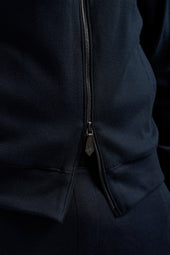 Zip-Up Hoodie