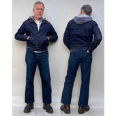 Sportsman “Frontier” Chinos NOS 2×1 Denim