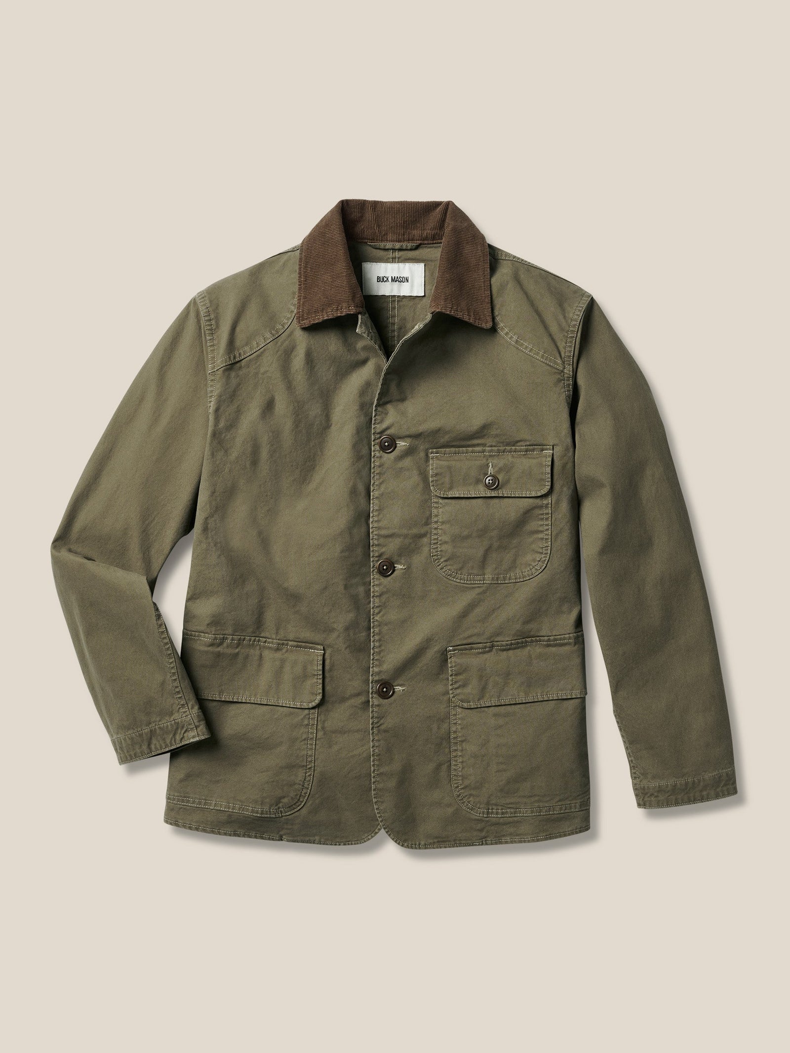 Craftsman Canvas Jacket