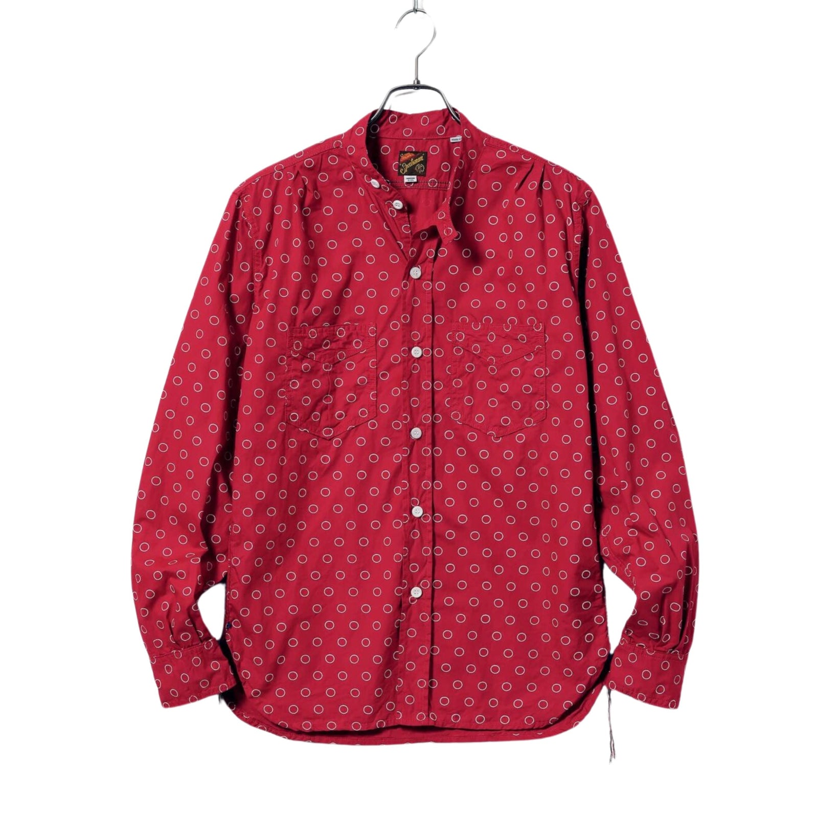 Homesteader Shirt Calico