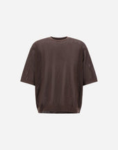 T Shirt In Fresh Cotton