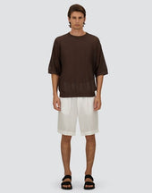 T Shirt In Fresh Cotton