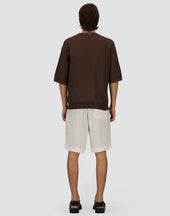 T Shirt In Fresh Cotton