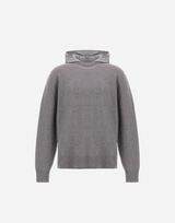 RESORT DOUBLE COTTON KNIT AND TRAVEL NYLON PONENTE JUMPER