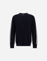 RESORT SWEATER IN CARDED PURE WOOL