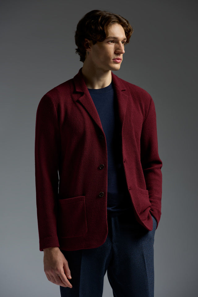 Sweater Blazer