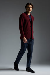 Sweater Blazer