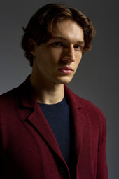 Sweater Blazer