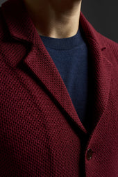 Sweater Blazer