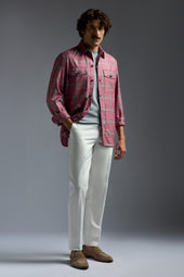 Mulberry Silk T-Shirt