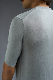 Mulberry Silk T-Shirt
