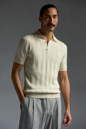 Polo Short Sleeve w/button