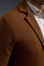 Filo di Corallo Two Buttons Jacket