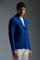 Filo di Corallo Two Buttons Jacket