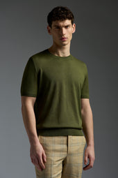 Mulkberry Silk And Cashmere T Shirt