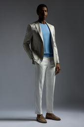 Mulkberry Silk And Cashmere T Shirt