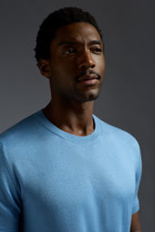 Mulkberry Silk And Cashmere T Shirt