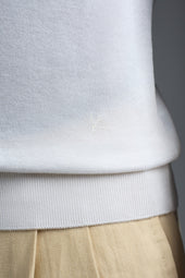 Silk and Cashmere Army Bomber