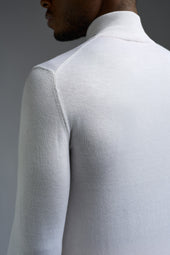 Silk and Cashmere Army Bomber