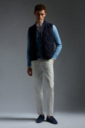 Silk and Cashmere Cardigan