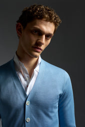 Silk and Cashmere Cardigan
