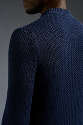 Silk And Cotton V Neck