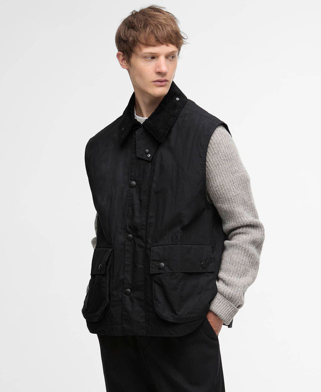 Barbour for Margaret Howell Bedale Casual Gilet