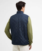 Contemporary Ariel Polarquilt Gilet