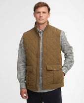 Sander Quilted Gilet