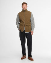 Sander Quilted Gilet