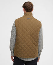 Sander Quilted Gilet