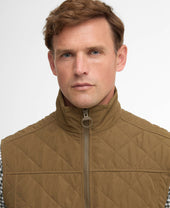 Sander Quilted Gilet