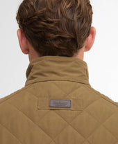 Sander Quilted Gilet
