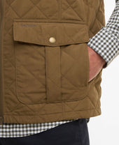 Sander Quilted Gilet