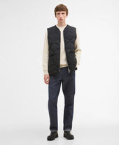 Barbour X Arket Aron Gilet
