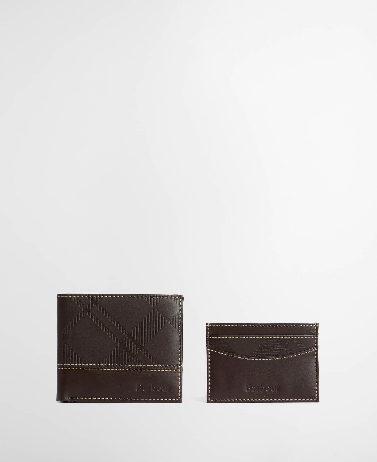 Tyneside Leather Wallet
