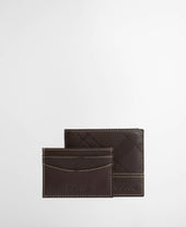 Tyneside Leather Wallet