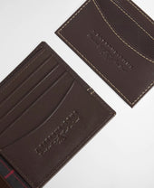 Tyneside Leather Wallet