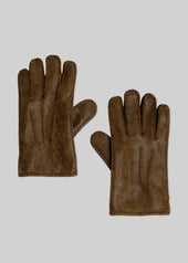 Sheepskin Shearling Gloves