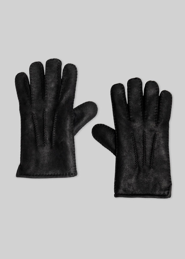 Sheepskin Shearling Gloves
