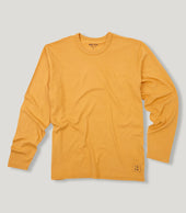 Long Sleeves Cotton T Shirt