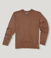 Long Sleeves Cotton T Shirt