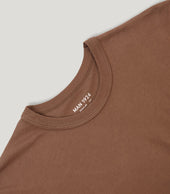 Long Sleeves Cotton T Shirt