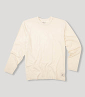 Long Sleeves Cotton T Shirt