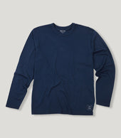 Long Sleeves Cotton T Shirt