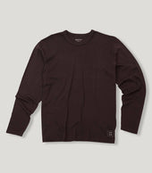 Long Sleeves Cotton T Shirt